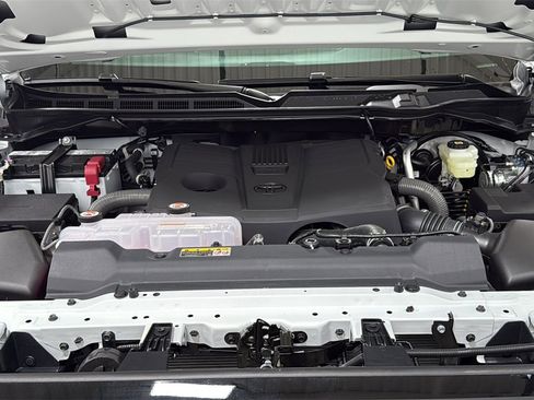 New 2026 Toyota Tundra SR image 25