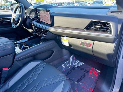 New 2025 Chevrolet Tahoe Premier image 33