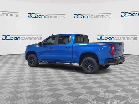 Used 2022 Chevrolet Silverado 1500 LT Trail Boss w/ LT Trail Boss Premium Package image 7