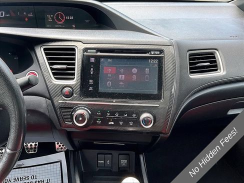 Used 2015 Honda Civic Si image 6