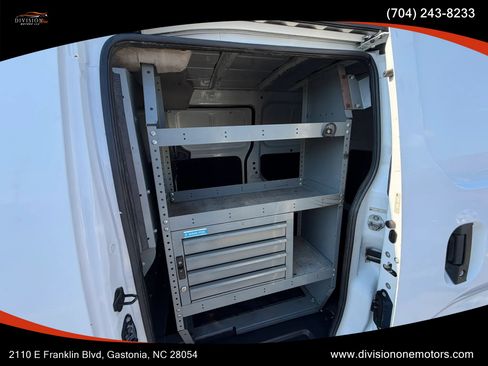 Used 2015 Nissan NV200 SV w/ Technology Package FWD image 10