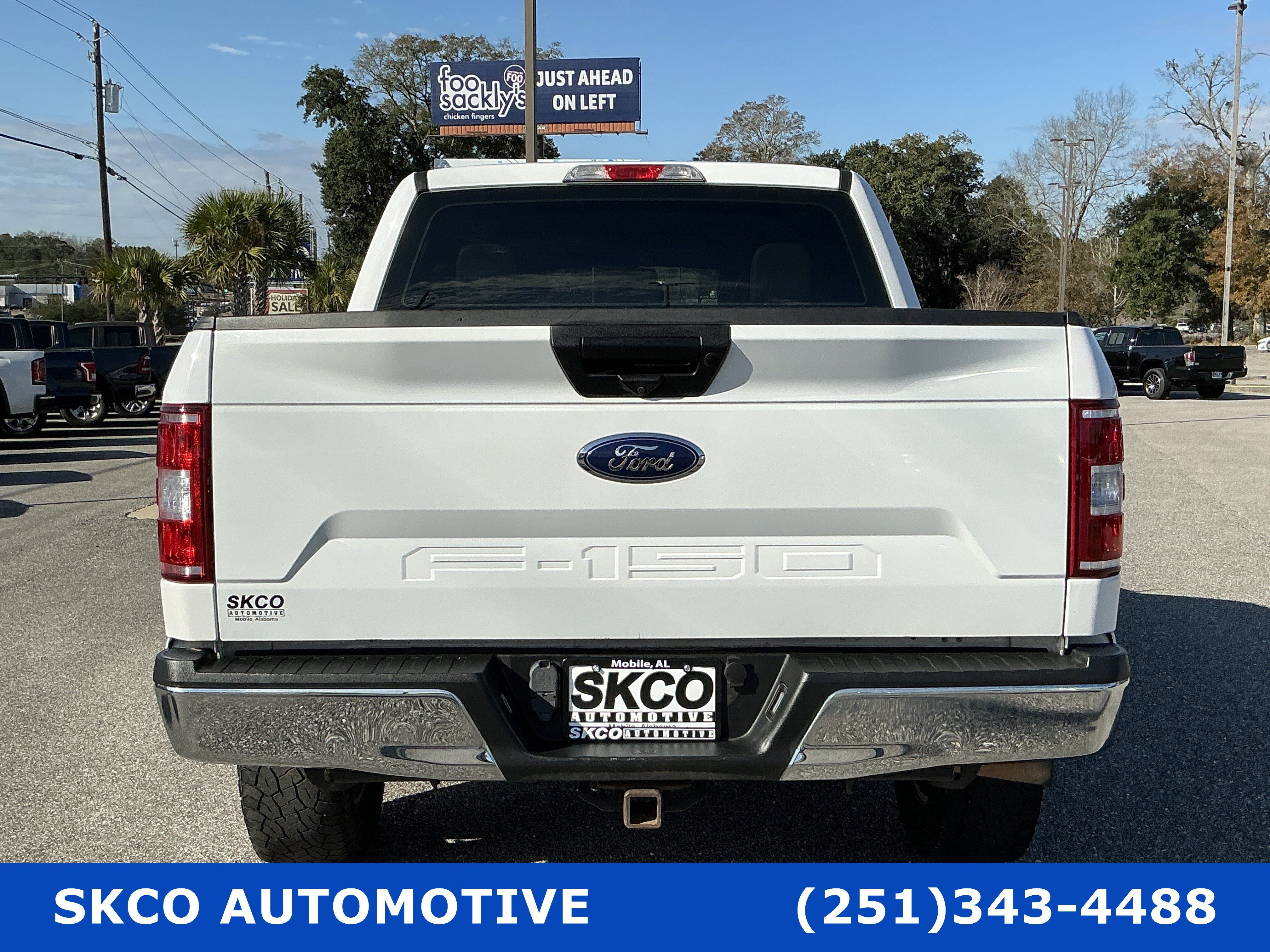 Used 2020 Ford F150 XL w/ Equipment Group 101A Mid AWD/4WD image 4