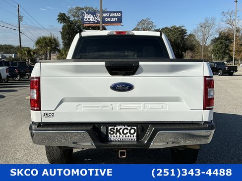 Used 2020 Ford F150 XL w/ Equipment Group 101A Mid image 4
