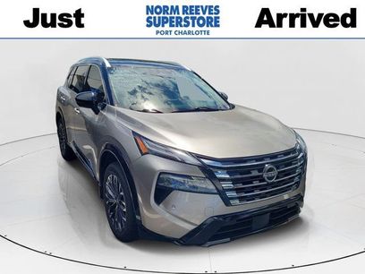 Used 2024 Nissan Rogue Platinum