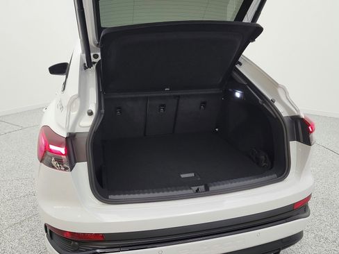 Used 2023 Audi Q4 e-tron Prestige w/ Black Optic Package image 21