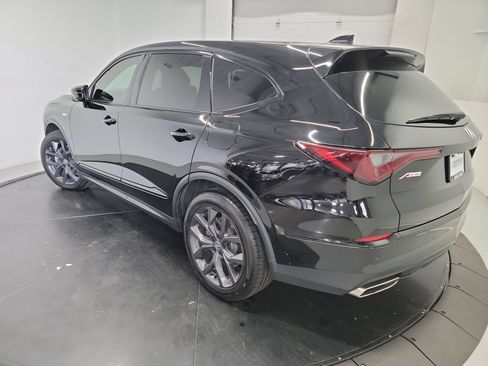 Used 2022 Acura MDX A-Spec AWD/4WD image 6