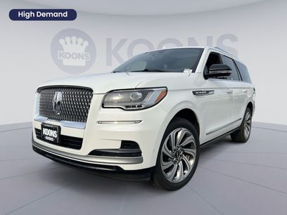 Used 2023 Lincoln Navigator Reserve