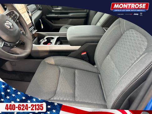 New 2026 RAM 1500 Big Horn image 11