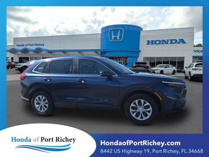 Certified 2024 Honda CR-V LX