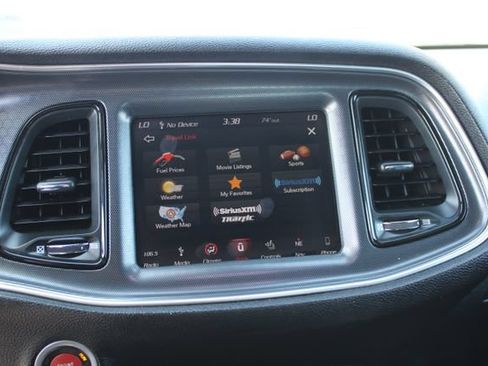 Used 2018 Dodge Challenger SRT w/ Technology Group RWD image 27