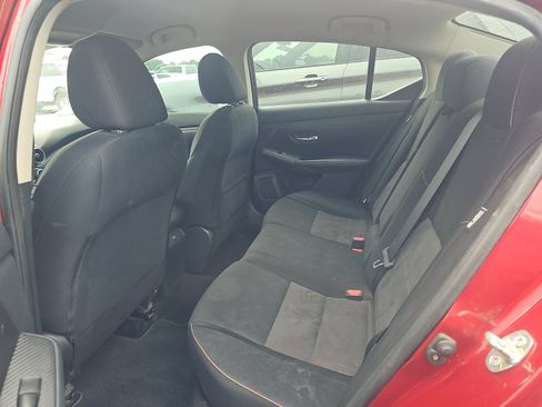 Used 2020 Nissan Sentra SR w/ Electronics Package FWD image 14