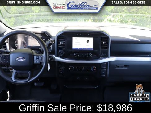 Used 2021 Ford F150 XLT w/ Trailer Tow Package AWD/4WD image 15