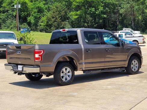 Used 2019 Ford F150 XLT RWD image 4