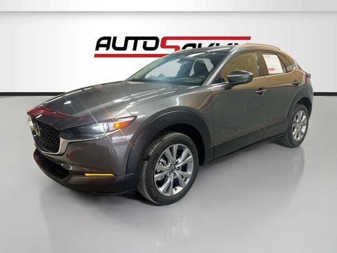Used 2024 MAZDA CX-30 AWD 2.5 S w/ Premium Package image 3
