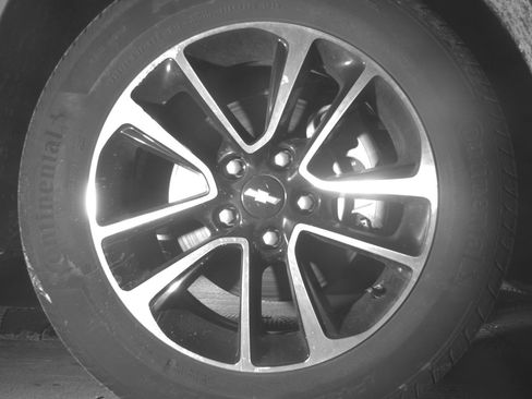 Used 2025 Chevrolet TrailBlazer LT w/ Driver Confidence Package AWD/4WD image 13