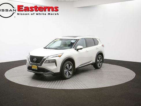 Used 2023 Nissan Rogue SL w/ SL Premium Package image 80