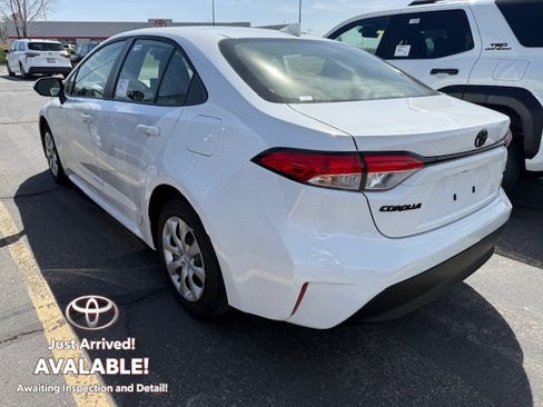 New 2026 Toyota Corolla LE image 4