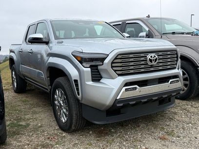 Used 2025 Toyota Tacoma Limited