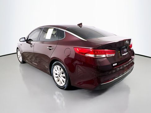 Used 2016 Kia Optima EX FWD image 8