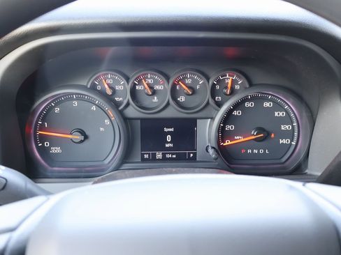 New 2025 Chevrolet Silverado 3500 W/T w/ WT Convenience Package image 18