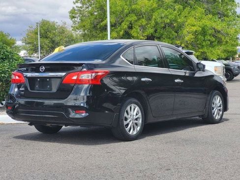 Used 2017 Nissan Sentra S w/ S Style Package FWD image 4