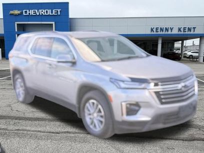 Certified 2023 Chevrolet Traverse LT