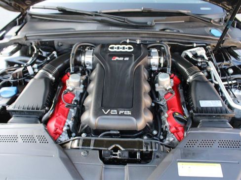 Used 2014 Audi RS 5 Cabriolet AWD/4WD image 18