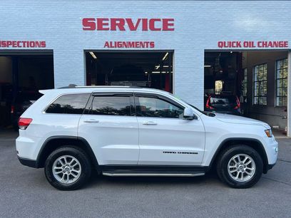 Used 2019 Jeep Grand Cherokee Laredo