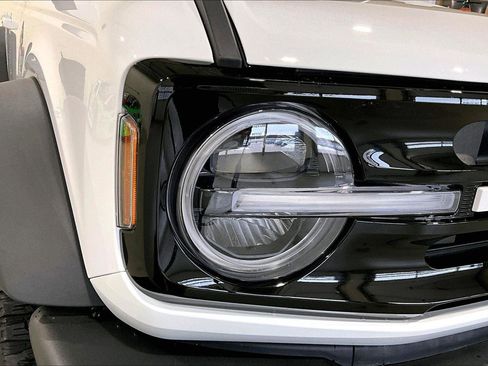 Used 2024 Ford Bronco Outer Banks w/ Sasquatch Package image 30