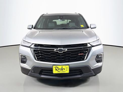 Used 2024 Chevrolet Traverse RS w/ LPO, Floor Liner Package AWD/4WD image 2