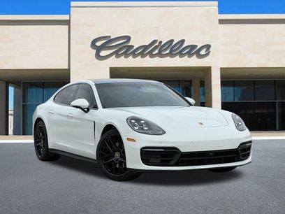 Used 2021 Porsche Panamera