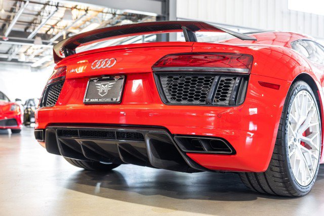 Used 2017 Audi R8 V10 plus AWD/4WD image 20