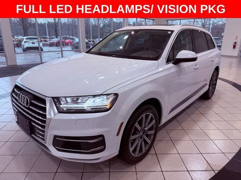 Used 2017 Audi Q7 2.0T Premium Plus w/ Premium Plus Package image 3
