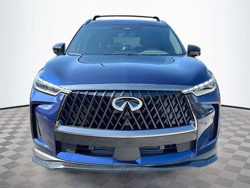 New 2026 INFINITI QX60 Sport w/ Dark Cargo Package image 2