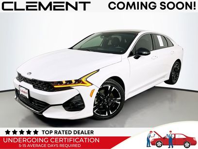 Used 2021 Kia K5 GT-Line w/ GT-Line FWD Premium Package