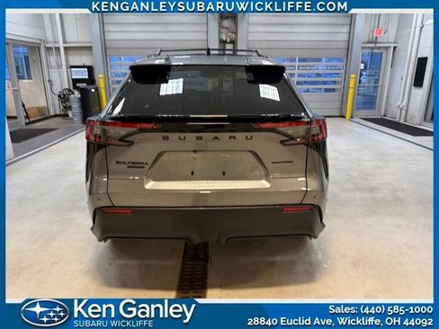 Used 2026 Subaru Solterra AWD/4WD image 6