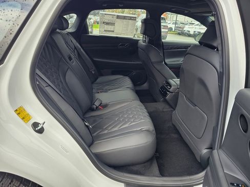 New 2026 Genesis G80 3.5T Prestige image 27