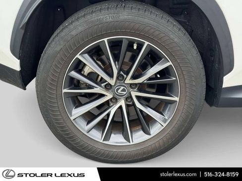 Used 2022 Lexus NX 250 FWD image 8