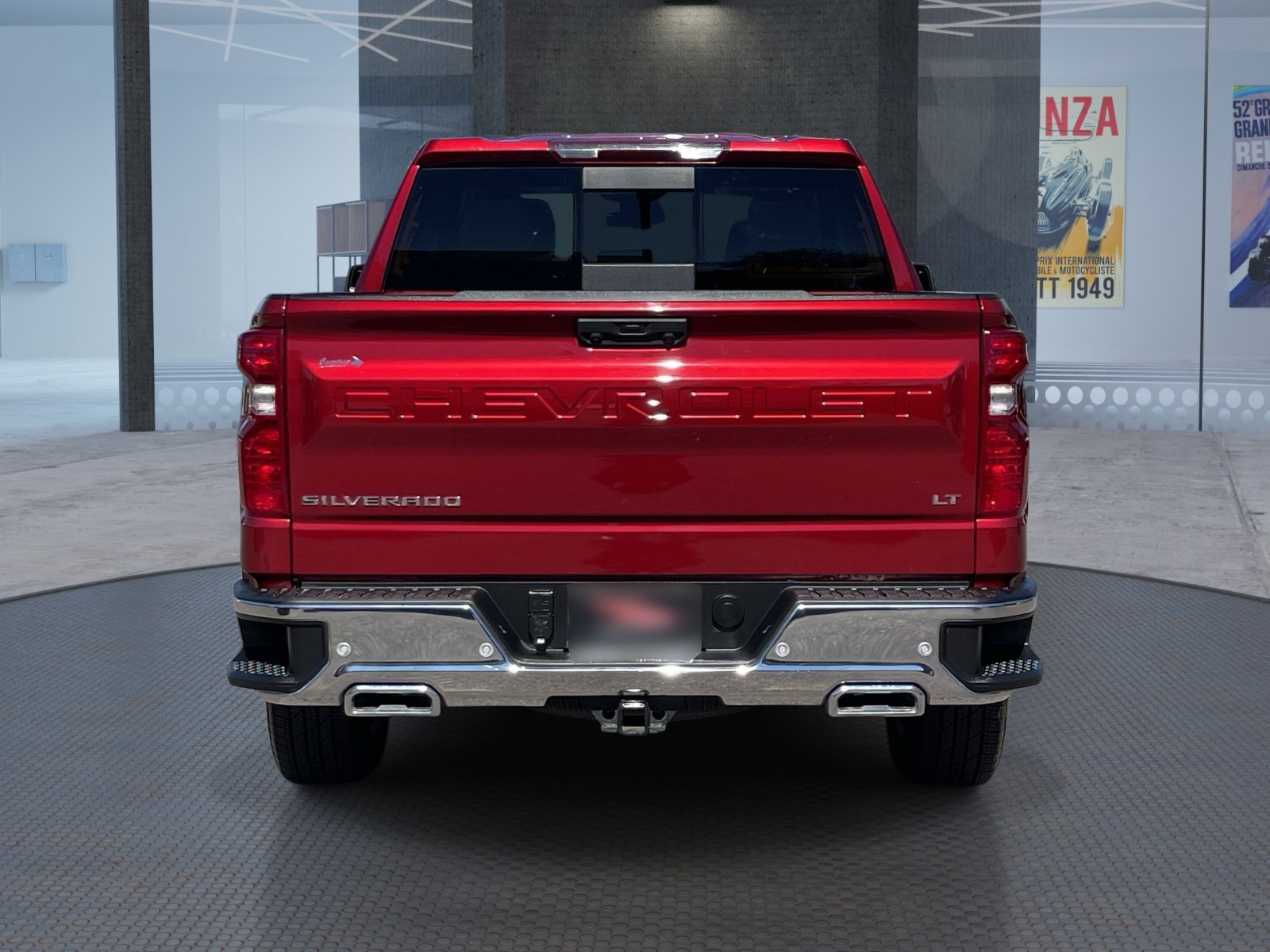Certified 2024 Chevrolet Silverado 1500 LT w/ Z71 Off-Road Package AWD/4WD image 5