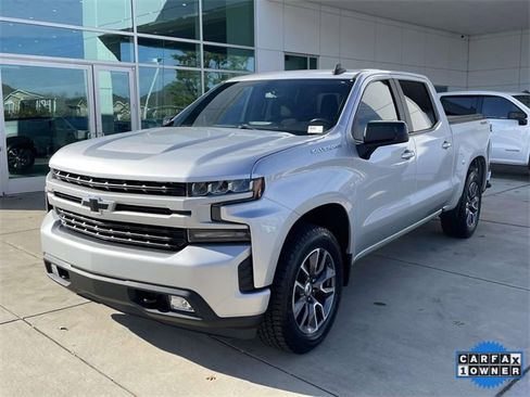 Used 2020 Chevrolet Silverado 1500 RST w/ All-Star Edition image 2