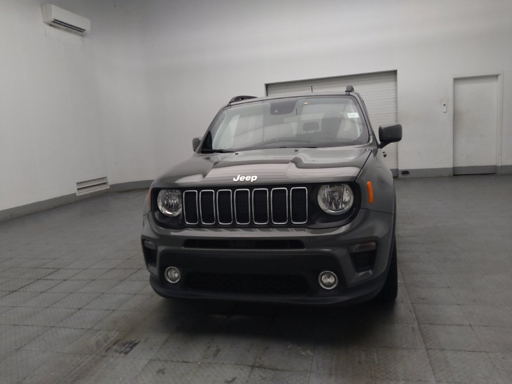 Used 2020 Jeep Renegade Latitude w/ UConnect 8.4 Nav Group FWD image 15