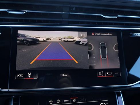 New 2026 Audi Q8 Premium Plus image 23