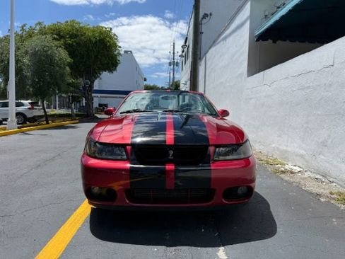 Used 2003 Ford Mustang Cobra image 7