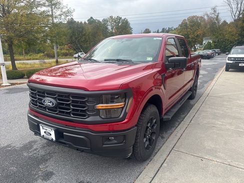 New 2025 Ford F150 STX w/ Equipment Group 201A FX4 image 3