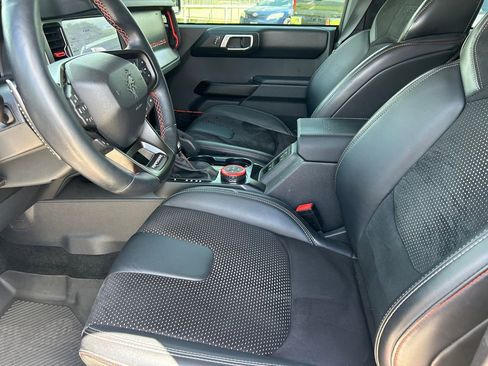 Used 2025 Ford Bronco Raptor AWD/4WD image 11