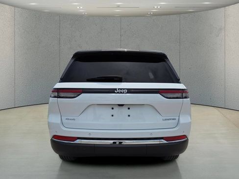Used 2024 Jeep Grand Cherokee Limited AWD/4WD image 6