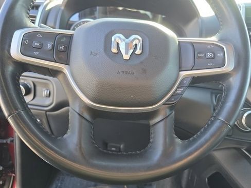 Used 2022 RAM 1500 Big Horn AWD/4WD image 39