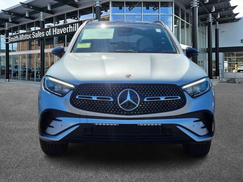 New 2026 Mercedes-Benz GLC 300 4MATIC image 8