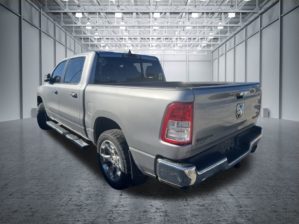 Used 2020 RAM 1500 Big Horn AWD/4WD image 2