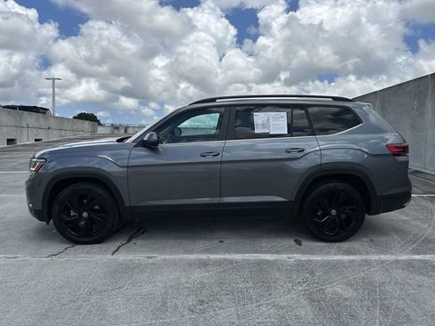 Used 2022 Volkswagen Atlas SE AWD/4WD image 37